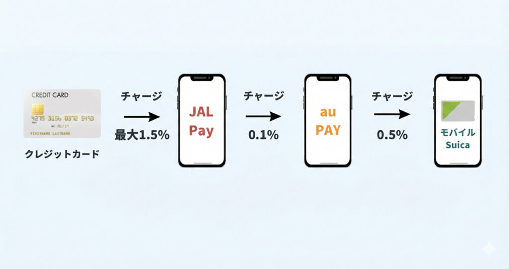 Suicaのチャージルート03