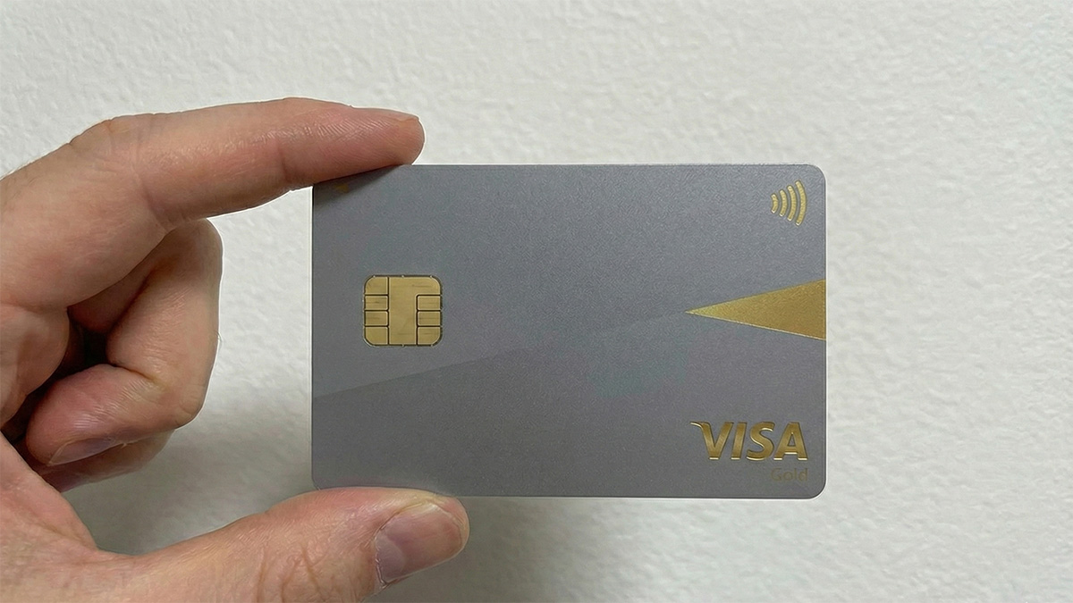 Oliveフレキシブルペイ ゴールド