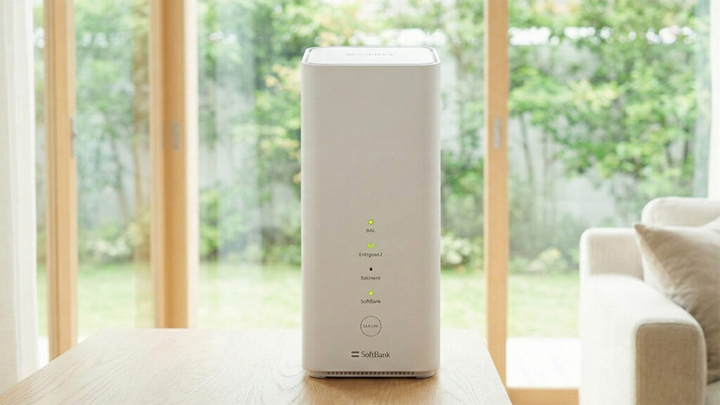 ソフトバンク Air