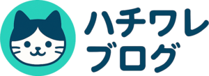 ハチワレブログ