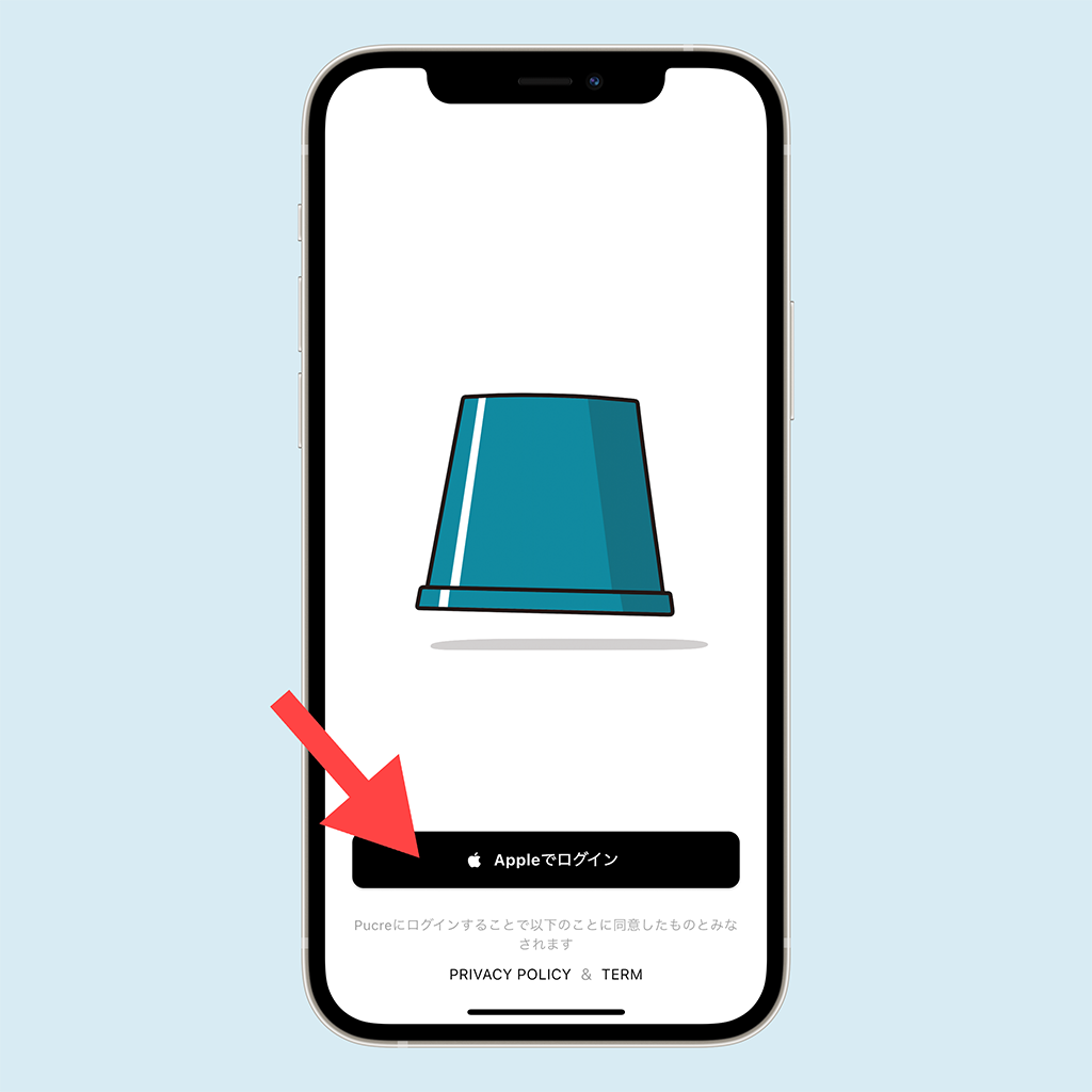 Pucre 開始画面01