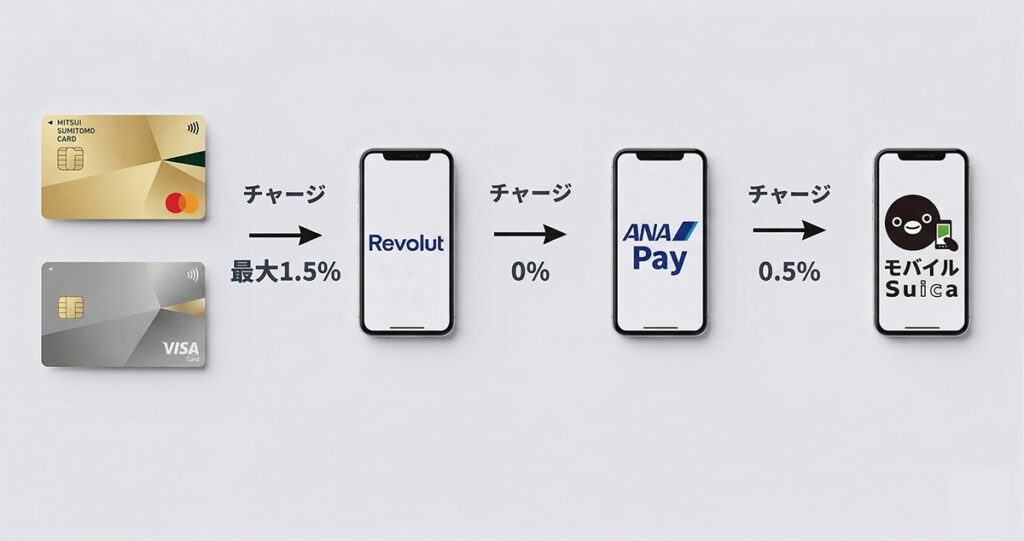 suicaのチャージ方法04
